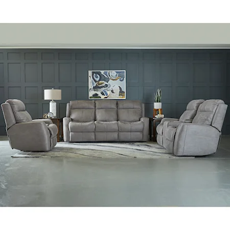 Reclining Living Room Group